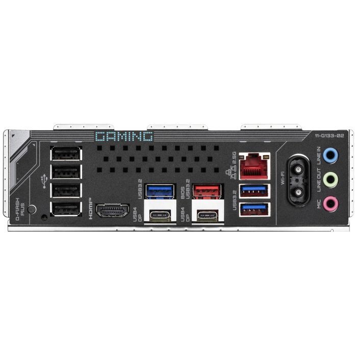 Материнська плата GIGABYTE X870 GAMING X WIFI7 зображення 3
