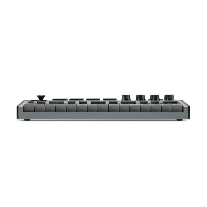 MIDI-клавіатура Akai MPK MINI MK3 Grey (232939) зображення 3