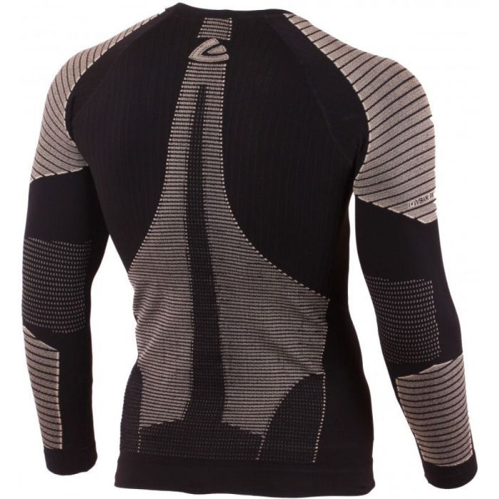 Термокофта Lasting Werolo 9070 - XXL/XXXL - чорний/сірий (002.001.3000) изображение 2