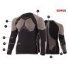 Термокофта Lasting Werolo 9070 - S/M - чорний/сірий (002.001.2999) изображение 3