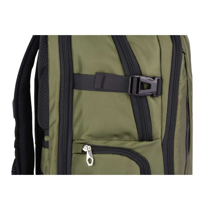 Рюкзак для ноутбука 2E 16" Ultimate SmartPack 30L green (2E-BPT6416OG) зображення 10