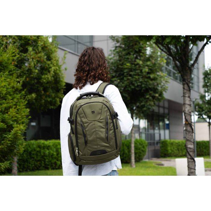 Рюкзак для ноутбука 2E 16" Ultimate SmartPack 30L green (2E-BPT6416OG) зображення 2