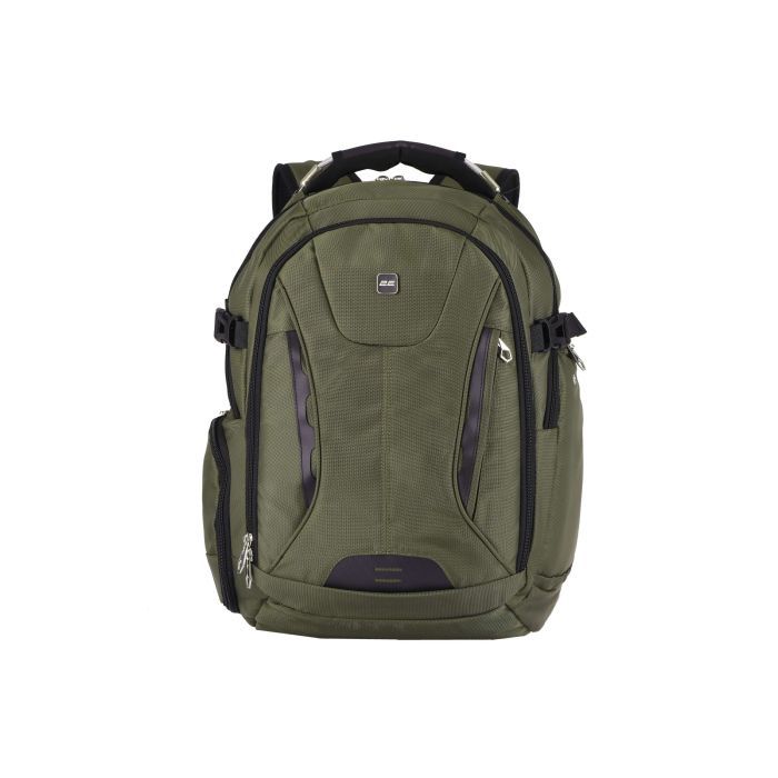 Рюкзак для ноутбука 2E 16" Ultimate SmartPack 30L green (2E-BPT6416OG) зображення 4