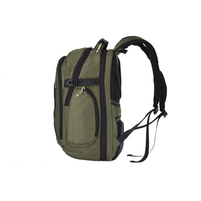 Рюкзак для ноутбука 2E 16" Ultimate SmartPack 30L green (2E-BPT6416OG) зображення 5