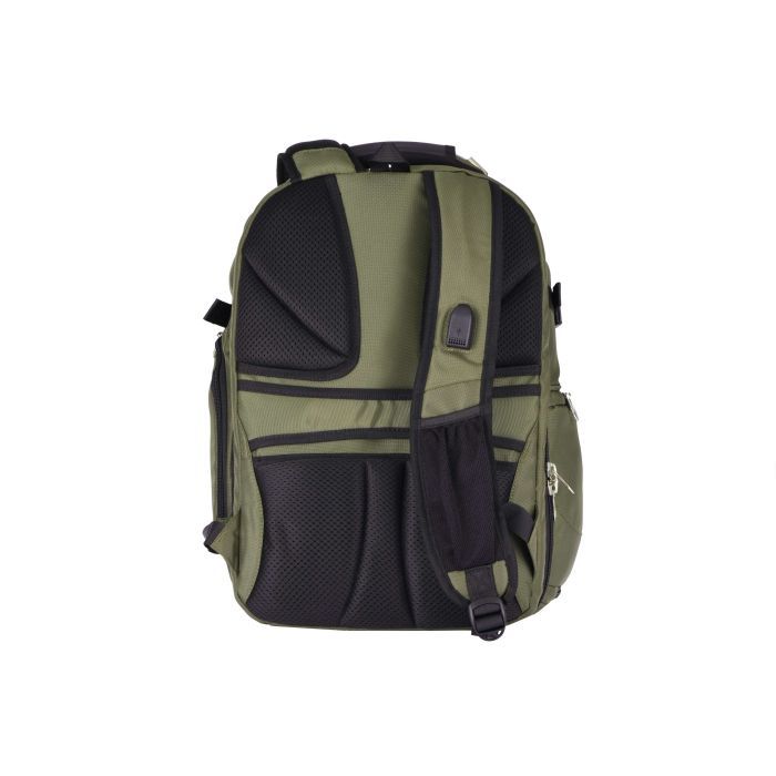Рюкзак для ноутбука 2E 16" Ultimate SmartPack 30L green (2E-BPT6416OG) зображення 6