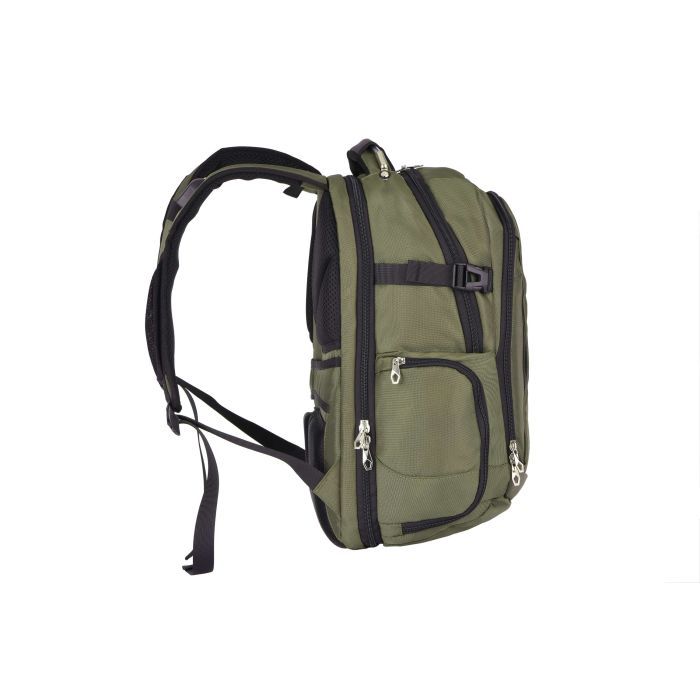 Рюкзак для ноутбука 2E 16" Ultimate SmartPack 30L green (2E-BPT6416OG) зображення 7