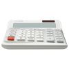 Калькулятор Casio DE-12E-WE-WA-E, білий (CALC-CAS-DE-12E-WE-W) зображення 3