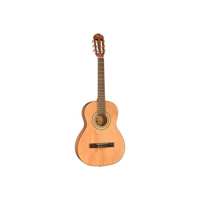 Гитара классическая Fender FA-25N 3/4 Natural (236123) изображение 3