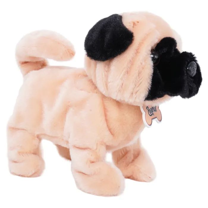 Интерактивная игрушка Pugs at Play Мопс Peanut (ST-PAP28) изображение 3