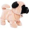 Интерактивная игрушка Pugs at Play Мопс Peanut (ST-PAP28) изображение 3