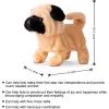 Интерактивная игрушка Pugs at Play Мопс Peanut (ST-PAP28) изображение 5