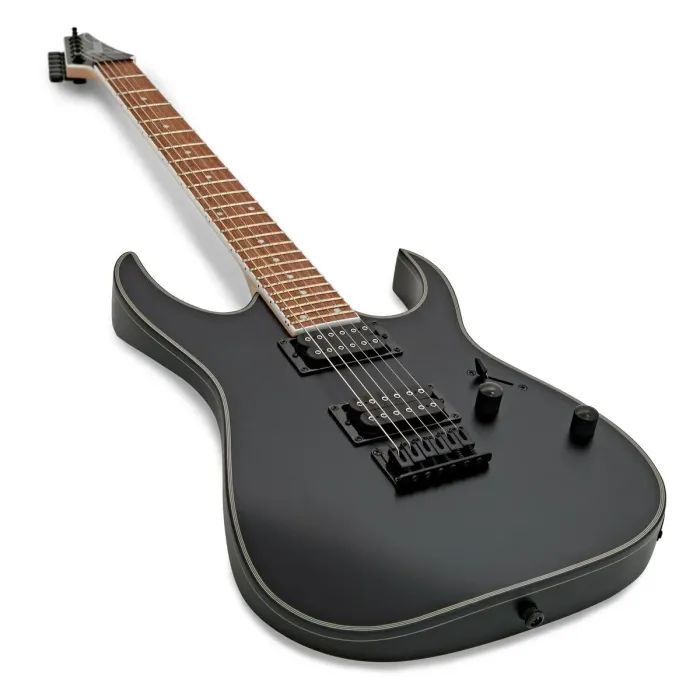 Електрогітара Ibanez RG421EX BKF (220670) зображення 4