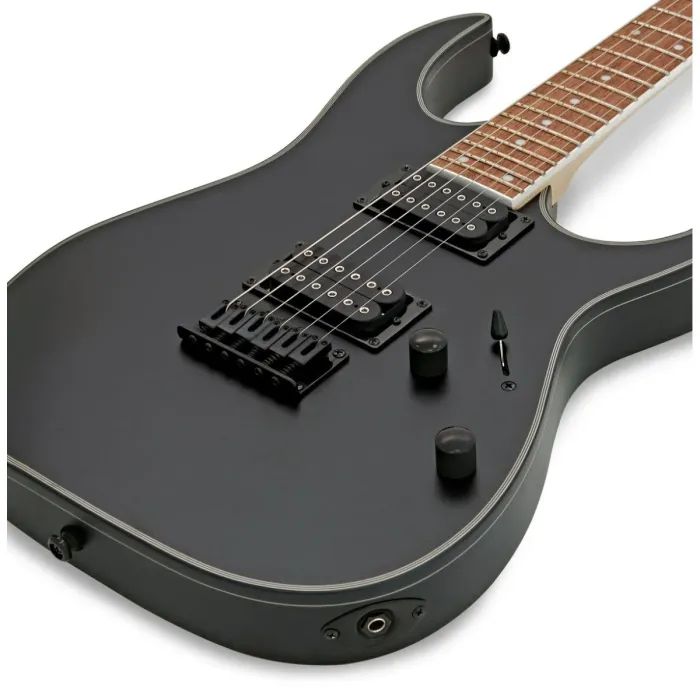 Електрогітара Ibanez RG421EX BKF (220670) зображення 5