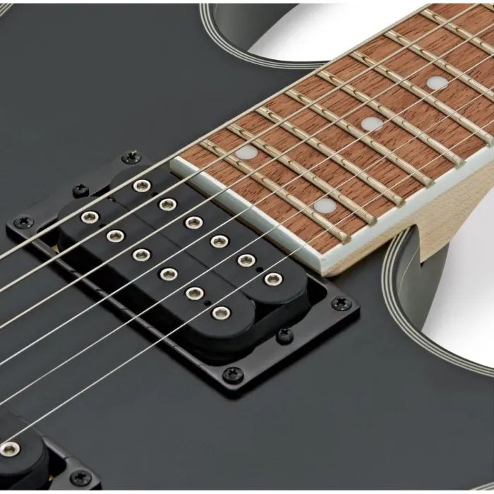 Електрогітара Ibanez RG421EX BKF (220670) зображення 6