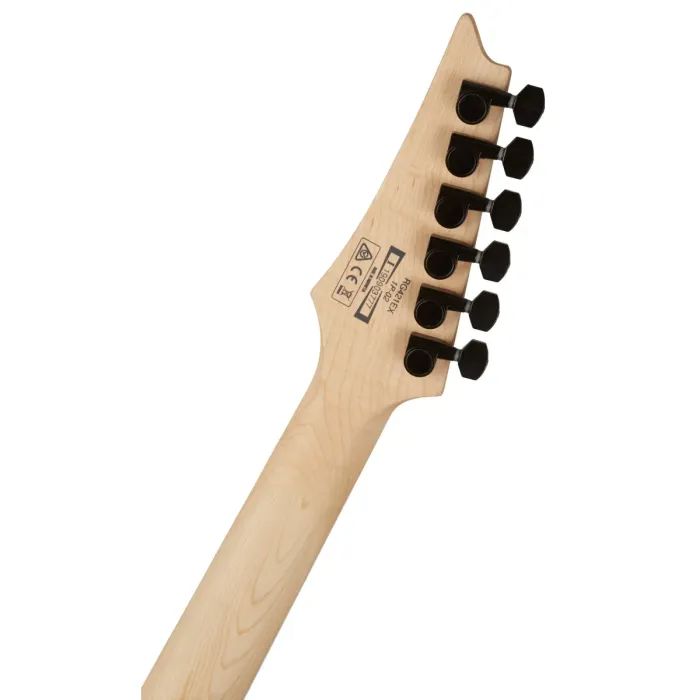Електрогітара Ibanez RG421EX BKF (220670) зображення 8