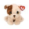 Мягкая игрушка Ty Beanie babies Мопс Houghie 25 см (90286)