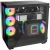 Корпус Be quiet! LIGHT BASE 600 LX чорний (BGW67) зображення 4