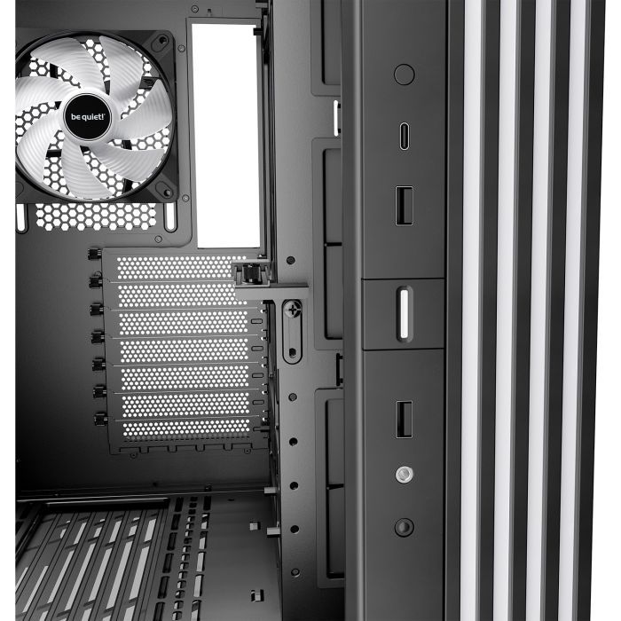 Корпус Be quiet! LIGHT BASE 600 LX чорний (BGW67) зображення 8