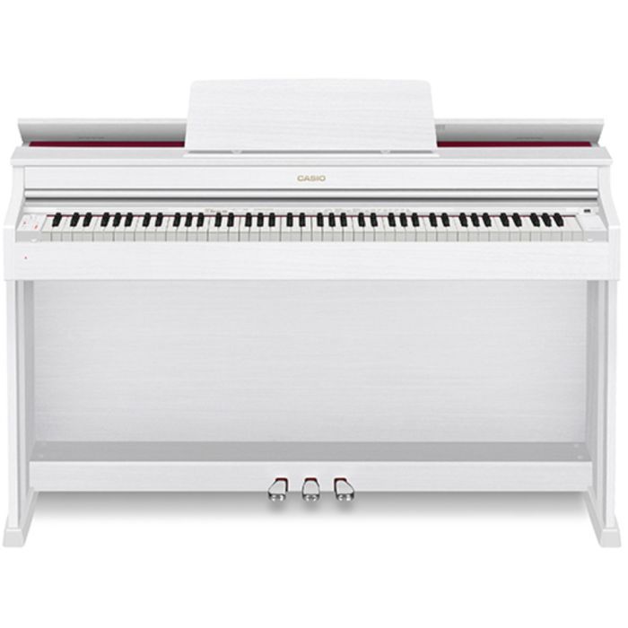 Цифрове піаніно Casio AP-470WE (222055) зображення 2