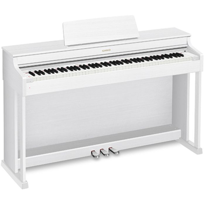 Цифрове піаніно Casio AP-470WE (222055) зображення 3