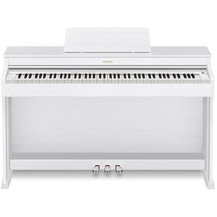 Цифрове піаніно Casio AP-470WE (222055) зображення 4