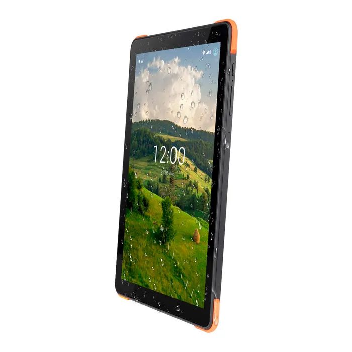 Планшет Sigma Tab A1033 X-treme 10.1" 6/128GB 4G Black-orange (4827798766811) изображение 4