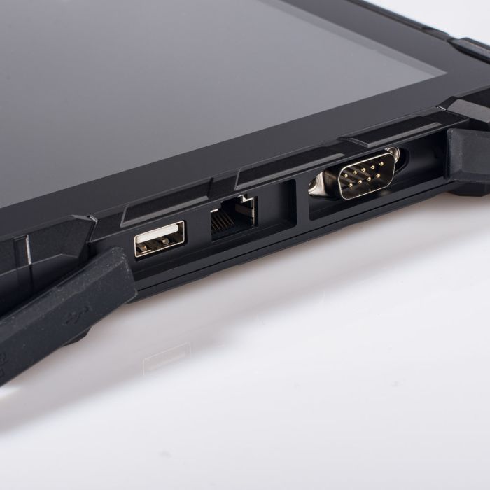 Промисловий ПК Gole F7G N4120/8G/128G/IP67/WiFi/BT/3xUSB/10.1"/IP67/Ethernet/WIndows (G-F7G-0094) зображення 3