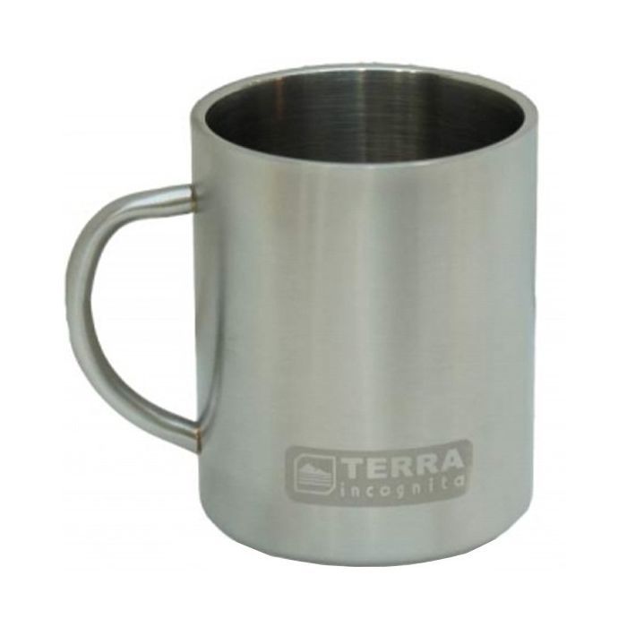 Чашка туристическая Terra Incognita T-Mug 300 (4823081504634)