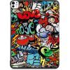 Чехол для планшета BeCover Smart Case Apple iPad Pro 11" M4 2024 Graffiti (711637) изображение 3