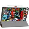Чехол для планшета BeCover Smart Case Apple iPad Pro 11" M4 2024 Graffiti (711637) изображение 4