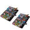 Чехол для планшета BeCover Smart Case Apple iPad Pro 11" M4 2024 Graffiti (711637) изображение 5