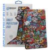 Чехол для планшета BeCover Smart Case Apple iPad Pro 11" M4 2024 Graffiti (711637) изображение 9