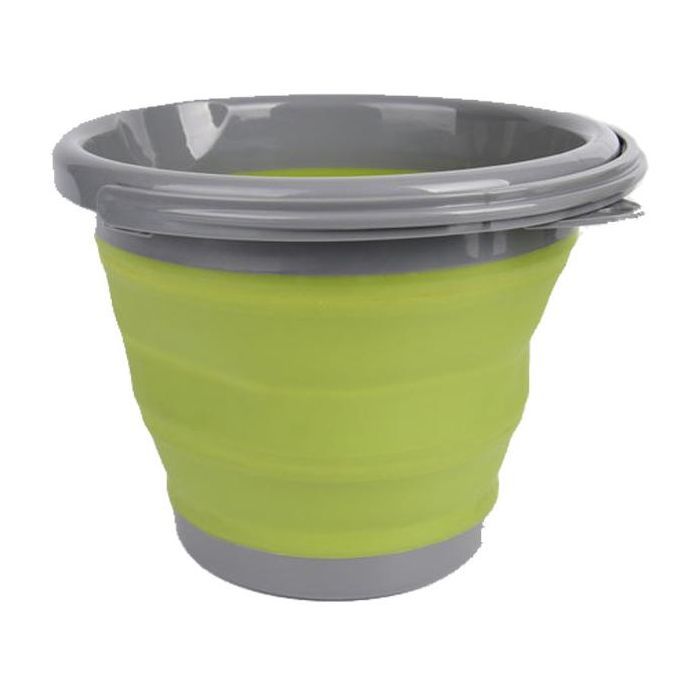Ведро складное Tramp 5L olive (UTRC-092-olive)