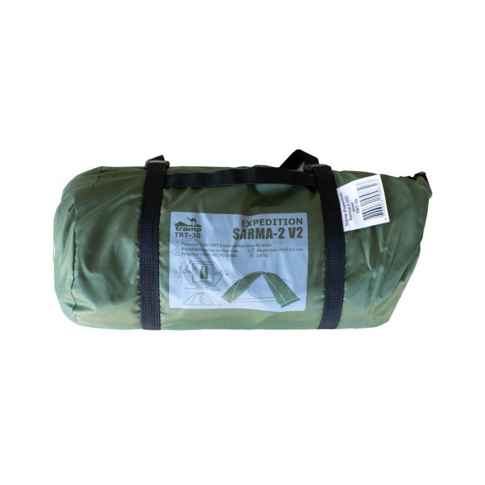 Намет Tramp Sarma v2 Green (UTRT-030-green) зображення 11
