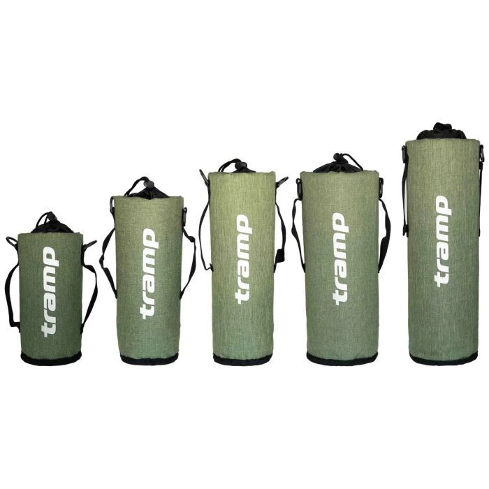 Чохол для термоса Tramp 1,6 л Olive (TRA-292-olive-melange) зображення 7