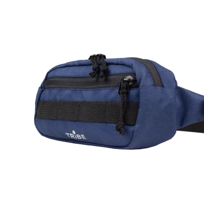 Сумка-бананка Tribe Waist bag 1,5 L Blue (T-ID-0001-blue) зображення 2