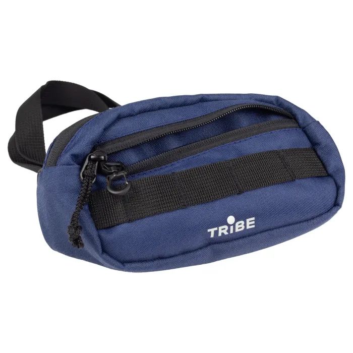 Сумка-бананка Tribe Waist bag 1,5 L Blue (T-ID-0001-blue) зображення 6