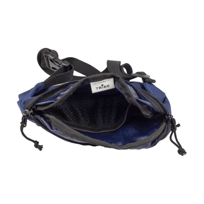 Сумка-бананка Tribe Waist bag 1,5 L Blue (T-ID-0001-blue) зображення 8
