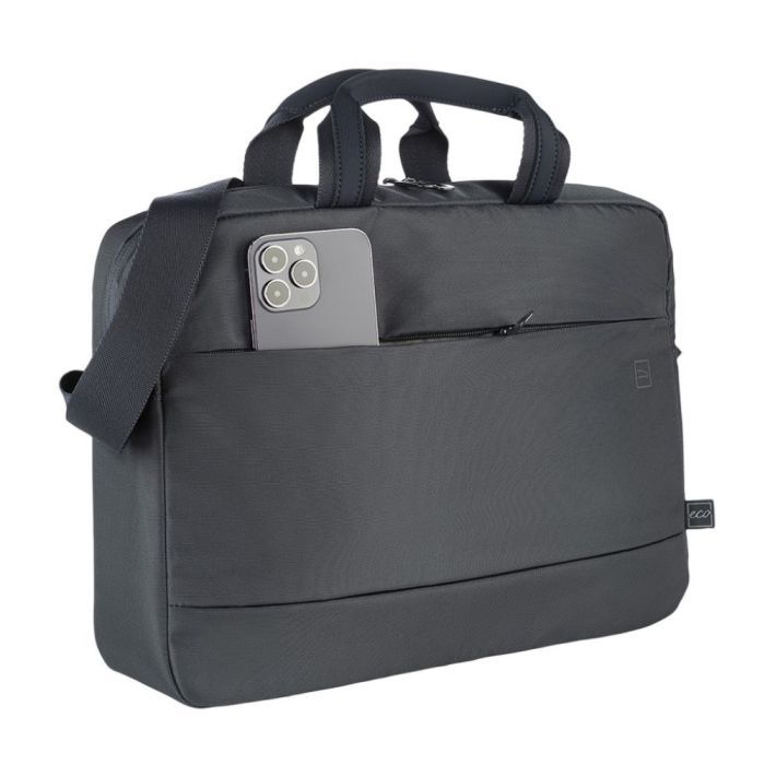 Сумка для ноутбука Tucano 16" Global 2 black (BSBTK21516-BK) изображение 5