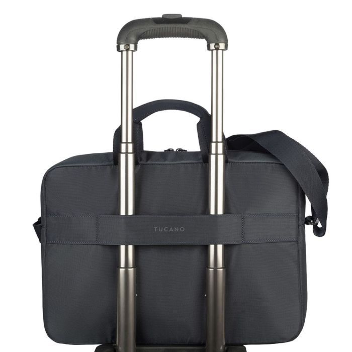 Сумка для ноутбука Tucano 16" Global 2 black (BSBTK21516-BK) изображение 6