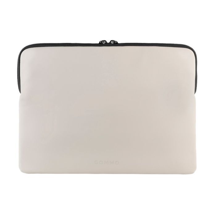 Чохол до ноутбука Tucano 16" Gommo MB Pro, gray (BFGOM1516-G) зображення 3