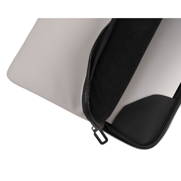 Чохол до ноутбука Tucano 16" Gommo MB Pro, gray (BFGOM1516-G) зображення 5