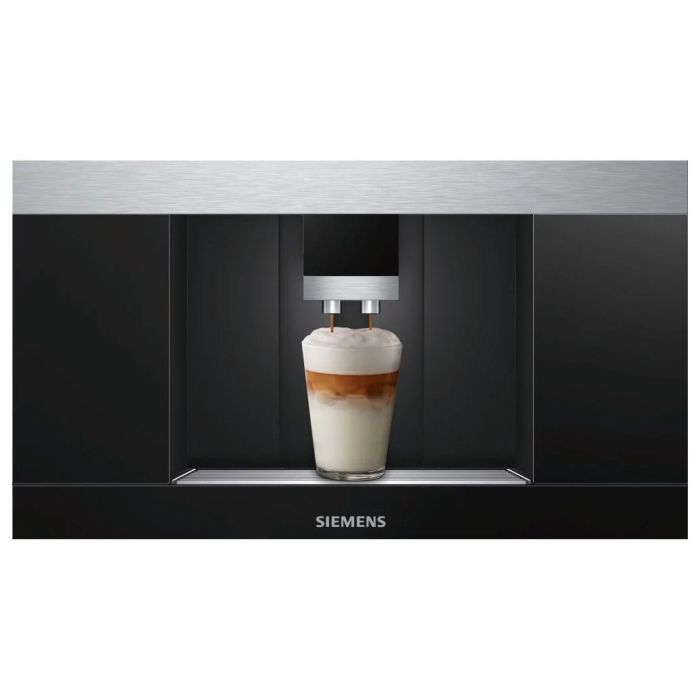 Кофемашина Siemens CT718L1B0 изображение 2