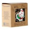 Гирлянда Chomik Санта-Клаус 1.65 м 10 LED Теплый белый (5900779854086) изображение 5