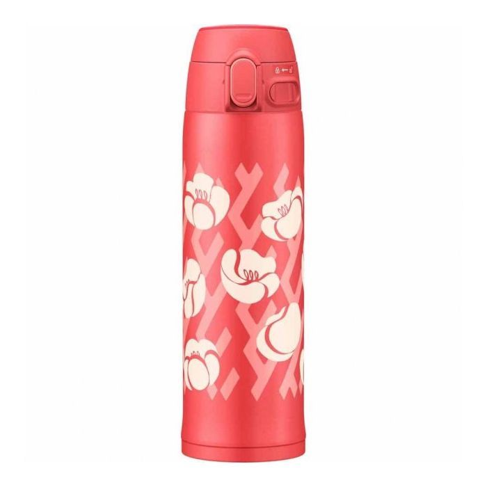 Термокружка Zojirushi SM-TAE48SAPZ 0.48 л Red/White (1678.05.53)