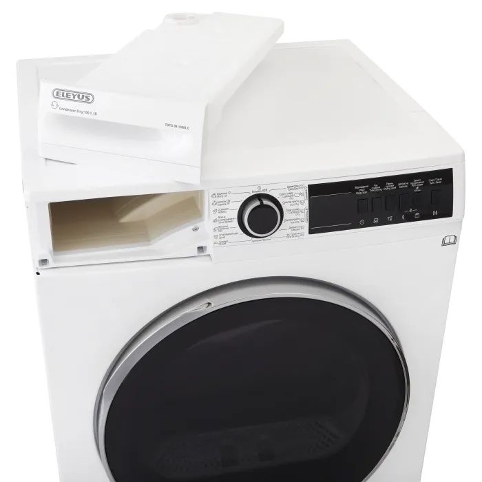 Сушильная машина Eleyus TDFD 08 100IS C изображение 7