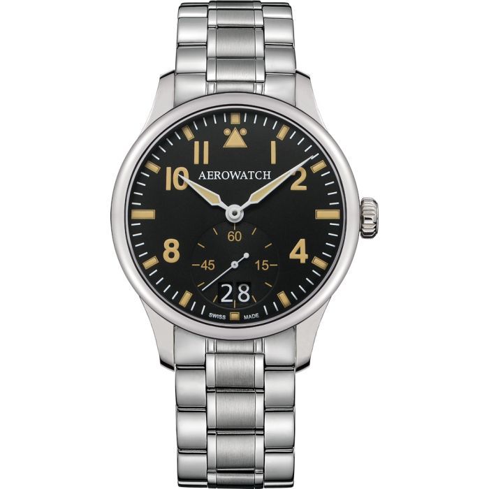 Наручний годинник Aerowatch 39982AA09M