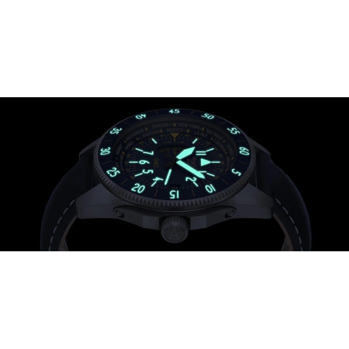 Наручний годинник Aviator V.1.37.0.303.4 зображення 3