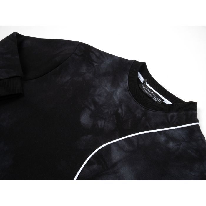 Спортивний костюм дитячий A-Yugi флісовий (7294-03-140G-black) зображення 6
