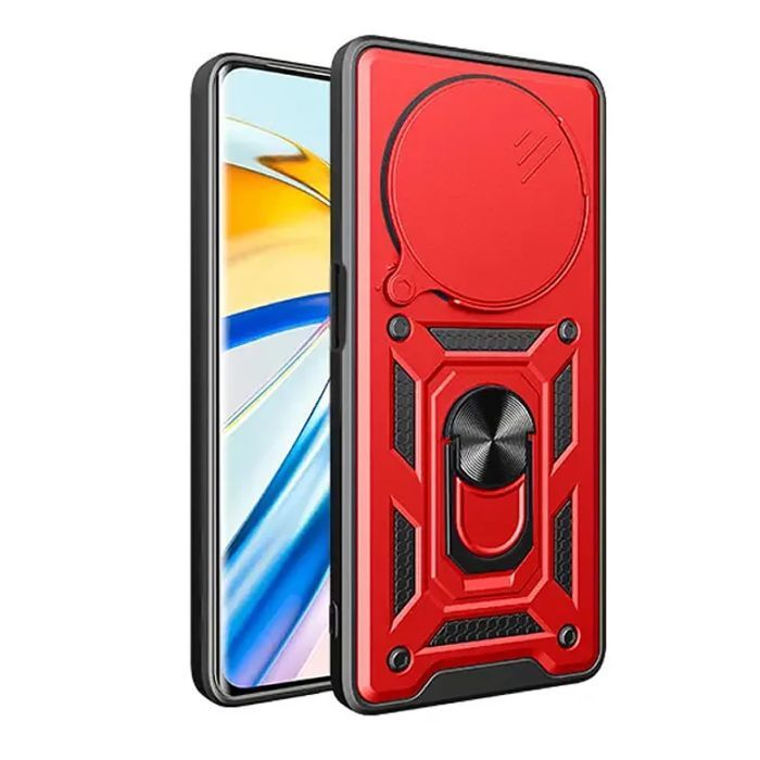 Чохол до мобільного телефона BeCover Military BeCover Xiaomi Redmi 14C 4G / Poco C75 Blue (712490) зображення 2